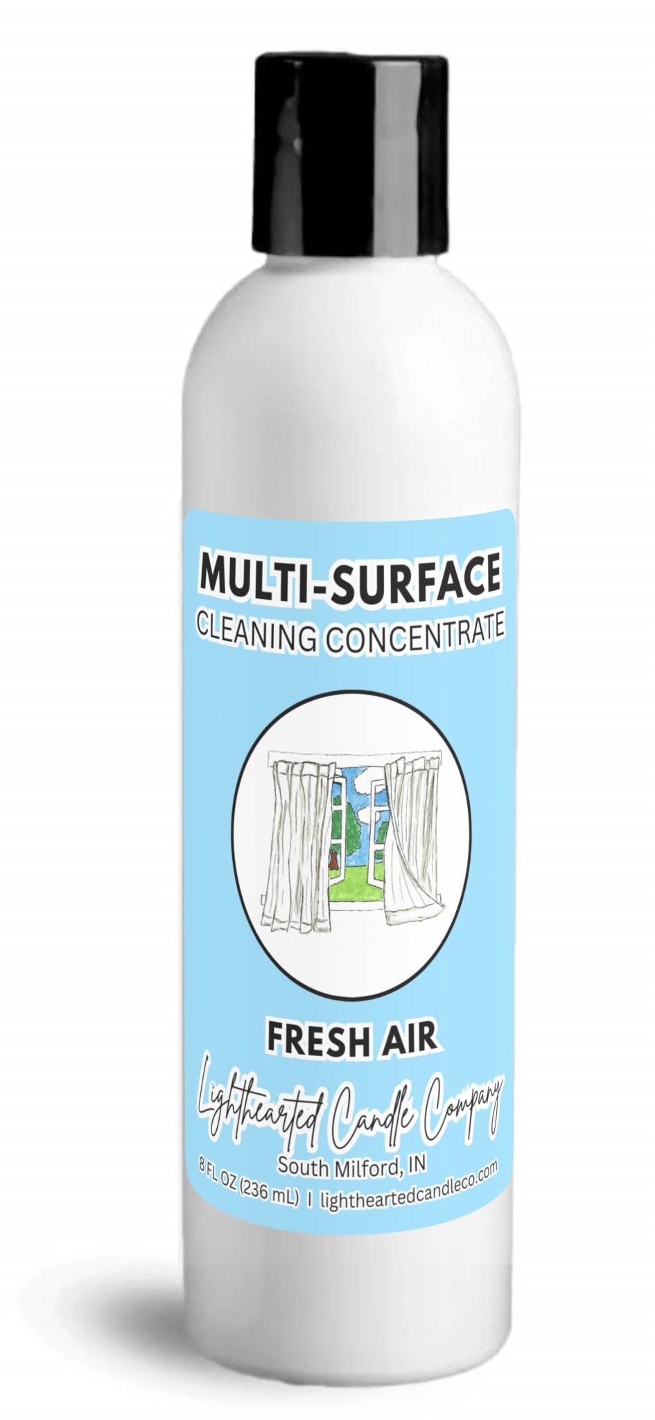 Fresh Air Cleaning Spray