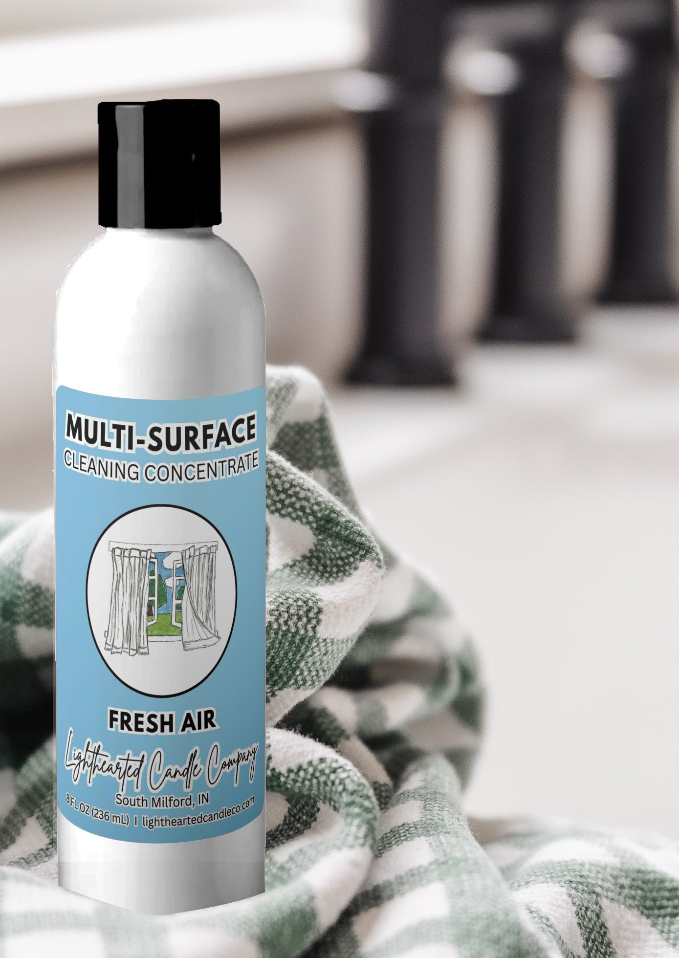 Fresh Air Cleaning Spray