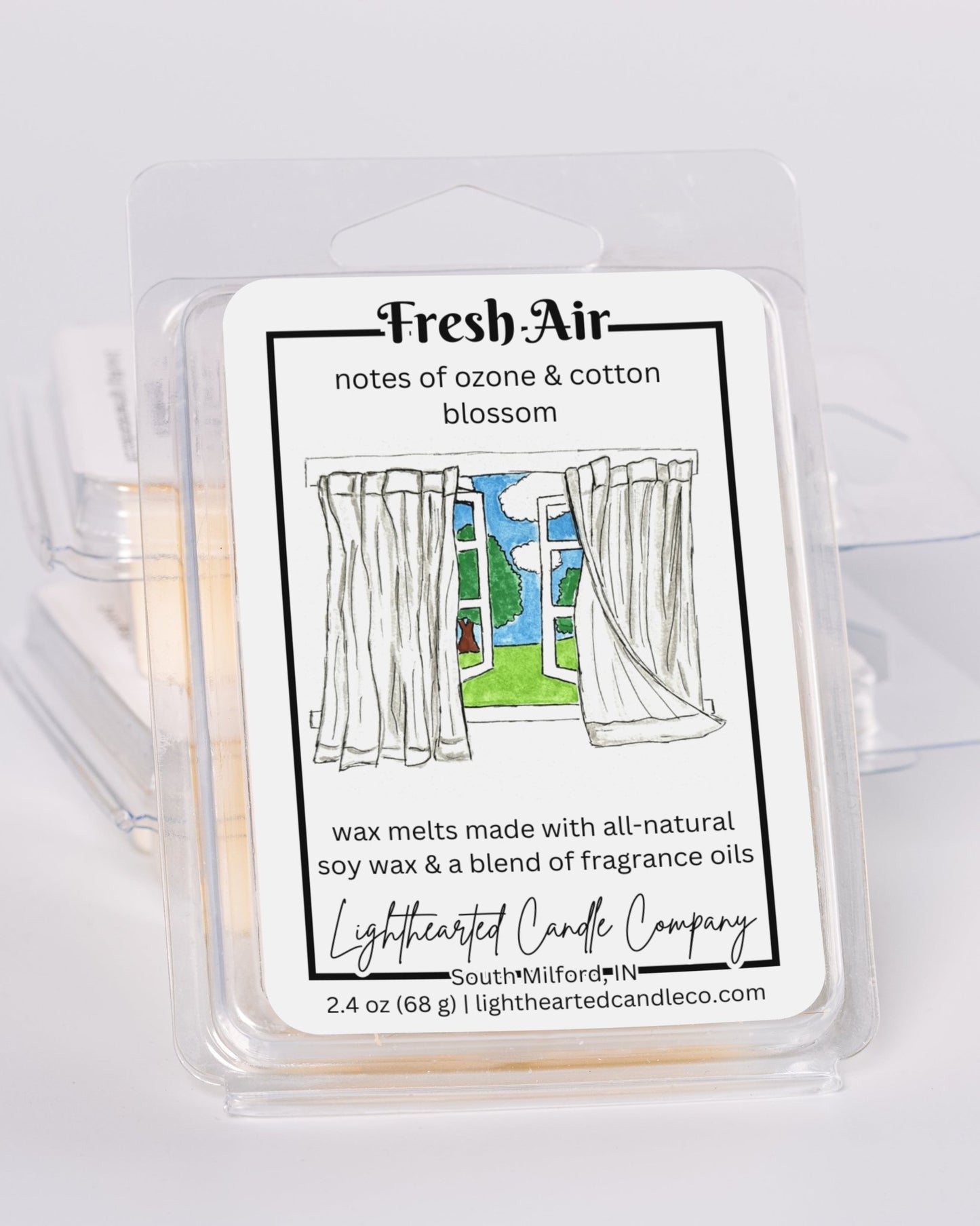 Fresh Air Wax Melt