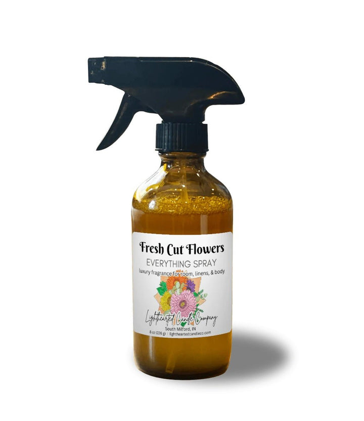Fresh Cut Flowers Everything Spray