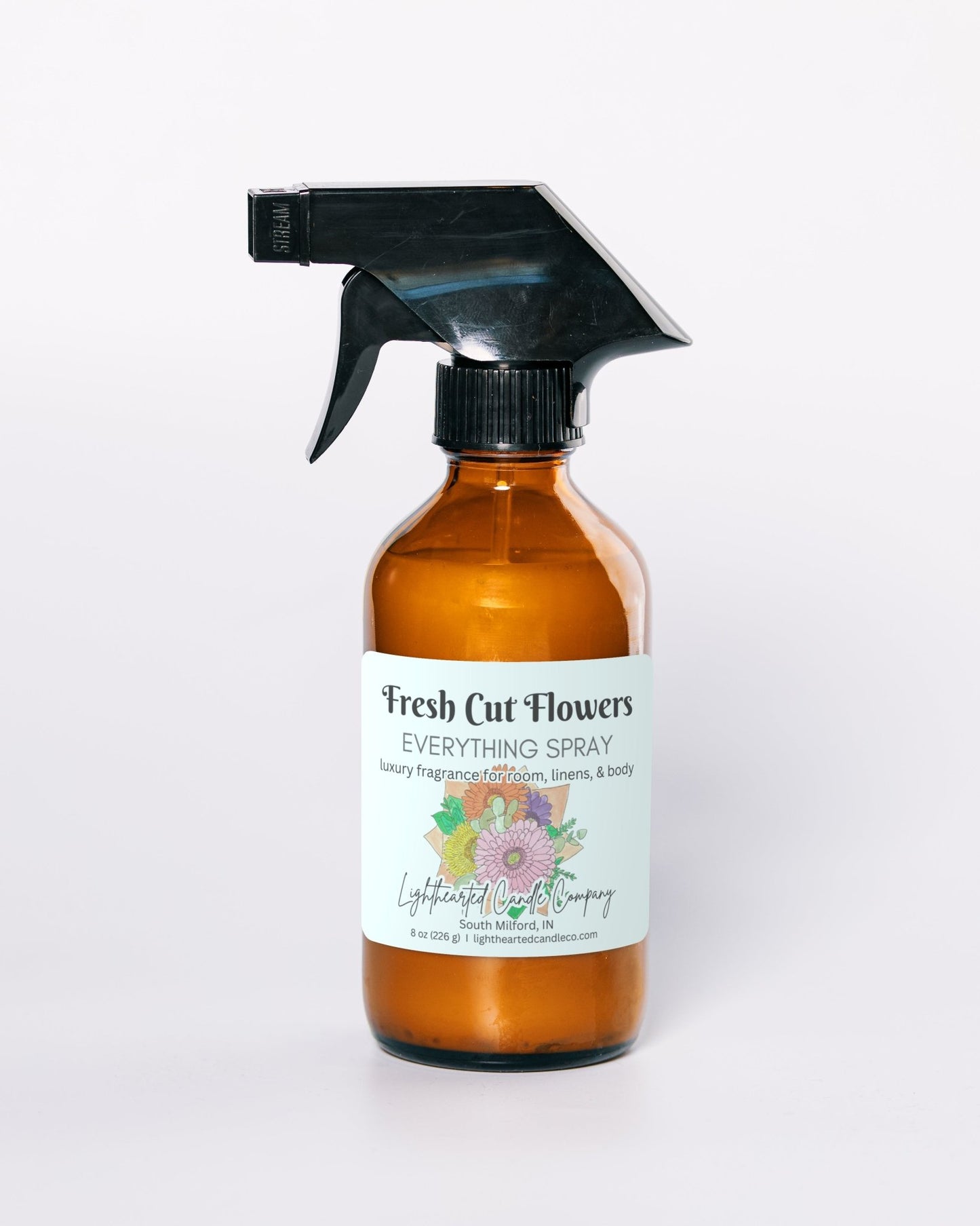Fresh Cut Flowers Everything Spray