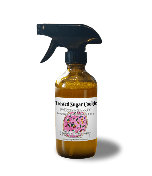 Frosted Sugar Cookie Everything Spray