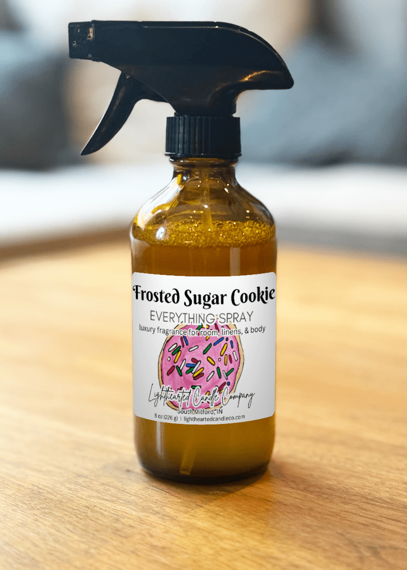 Frosted Sugar Cookie Everything Spray