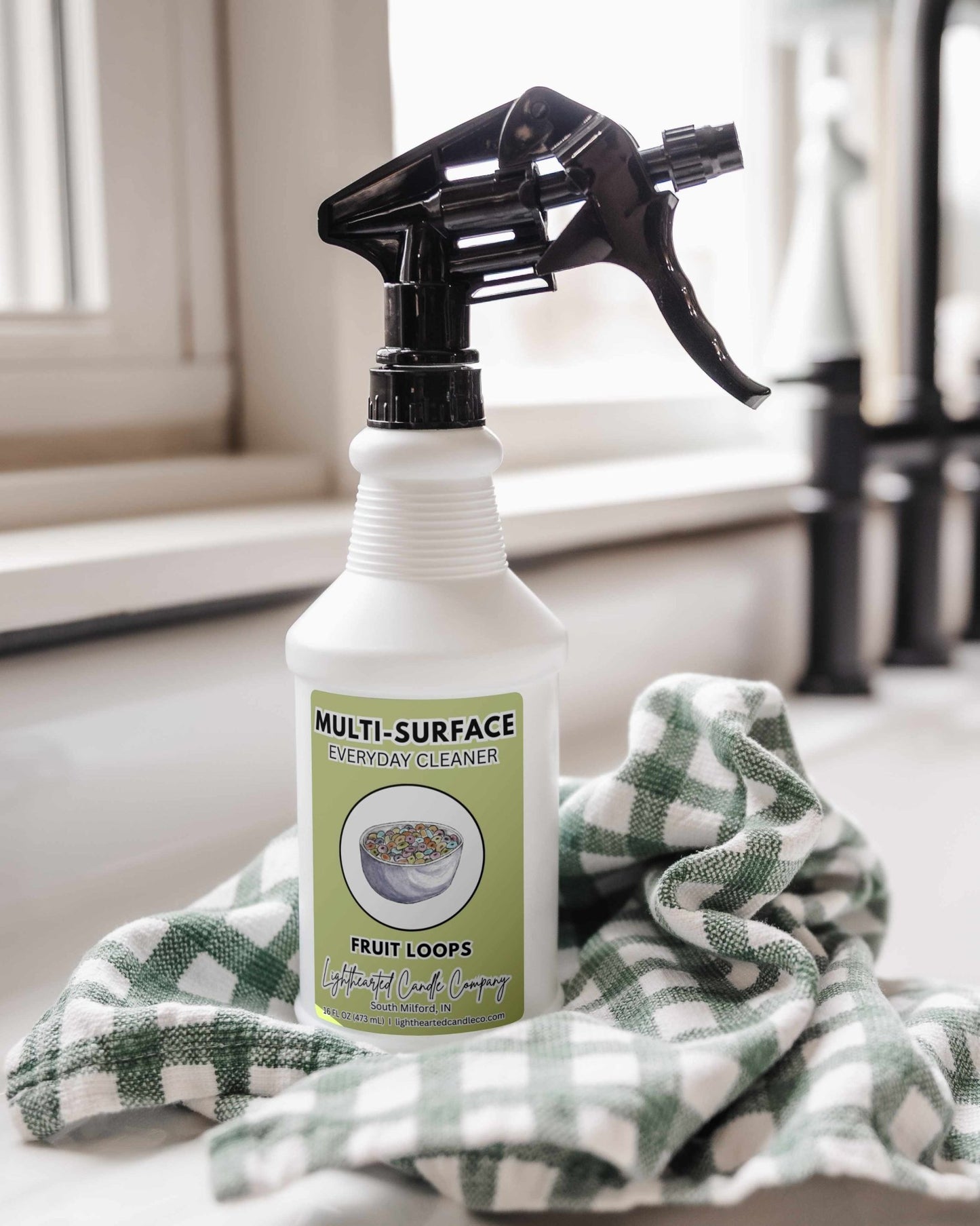 Fruit Loops Cleaning Spray