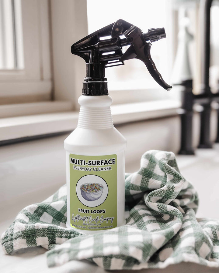Fruit Loops Cleaning Spray