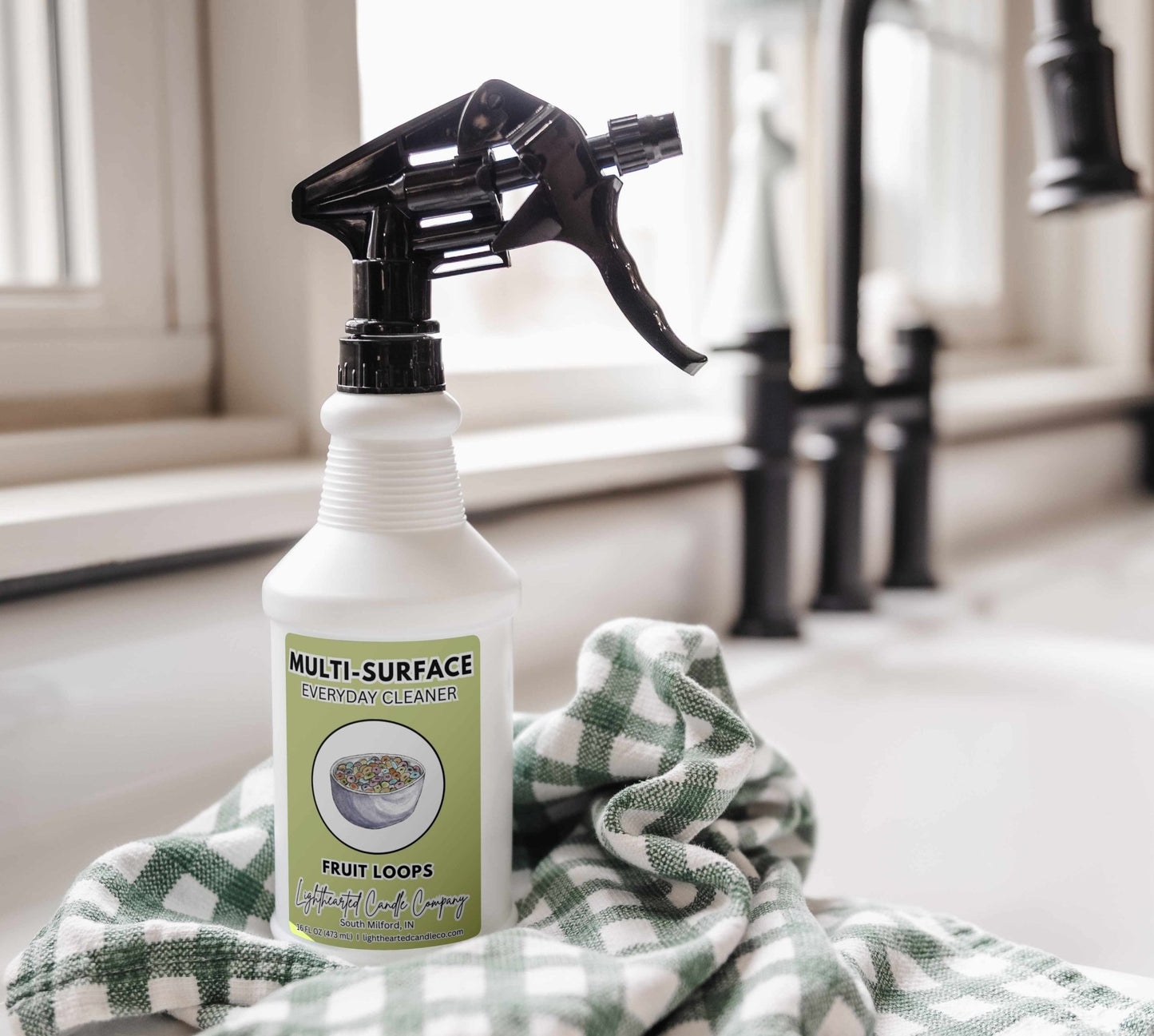 Fruit Loops Cleaning Spray