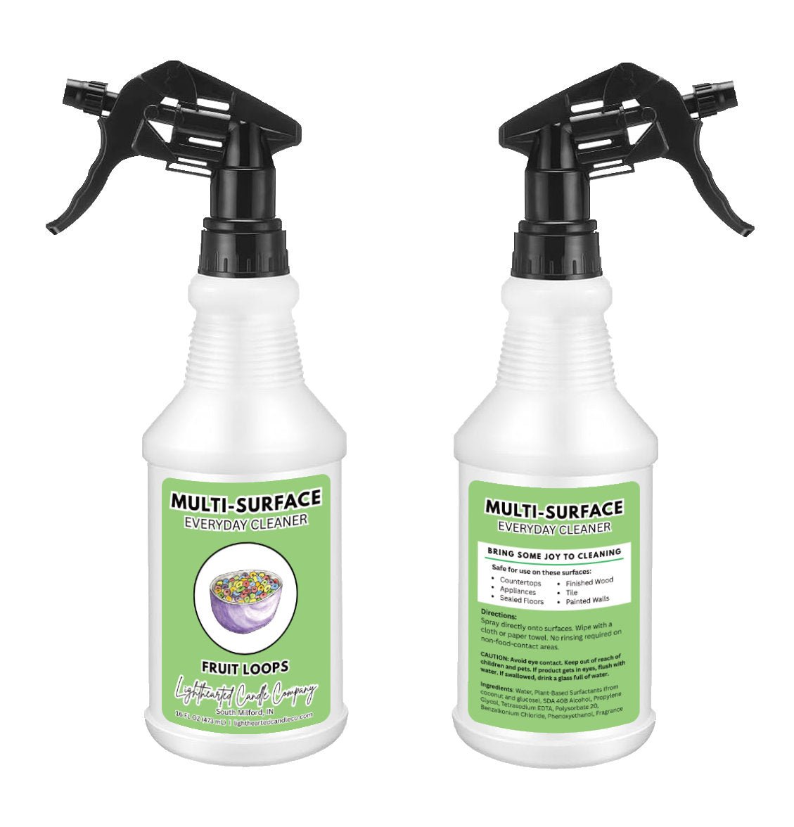 Fruit Loops Cleaning Spray