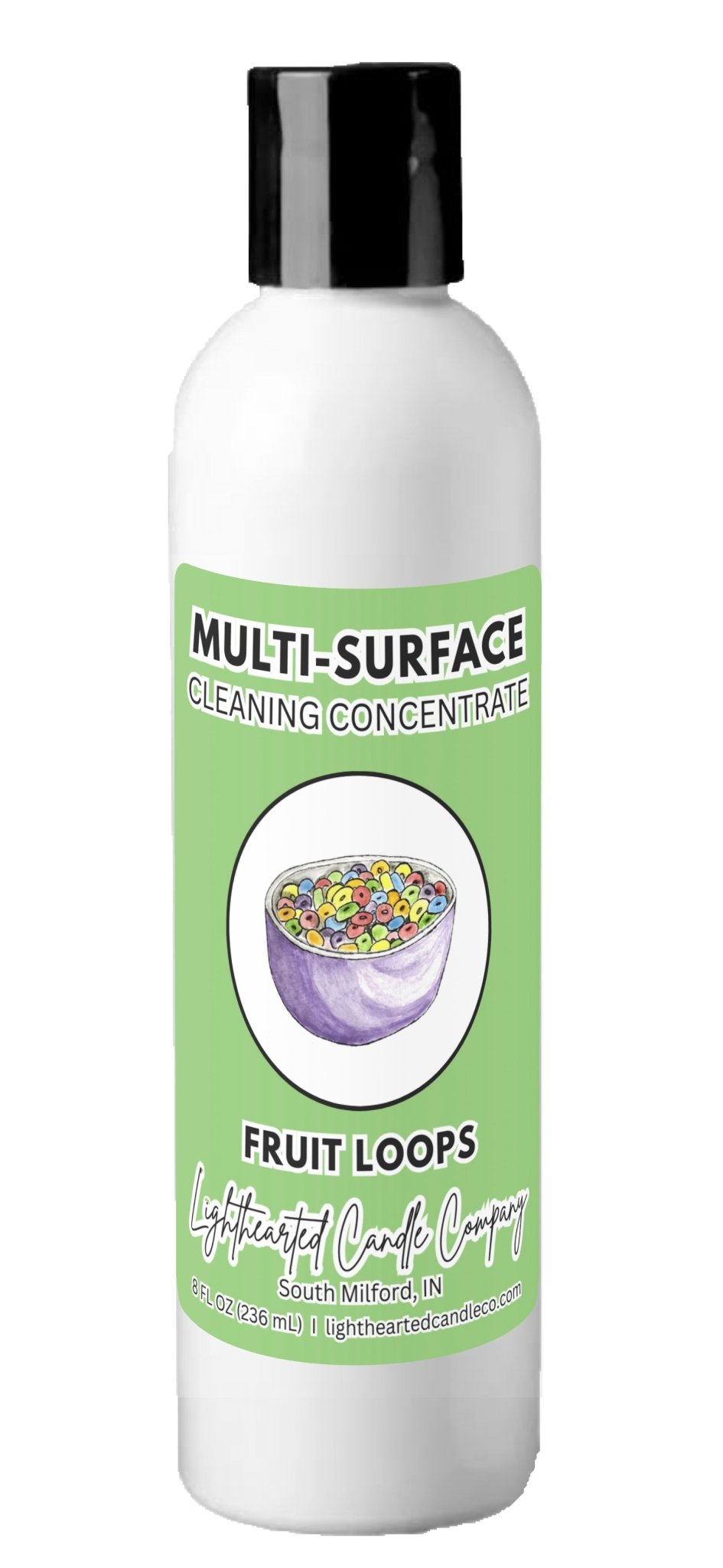 Fruit Loops Cleaning Spray