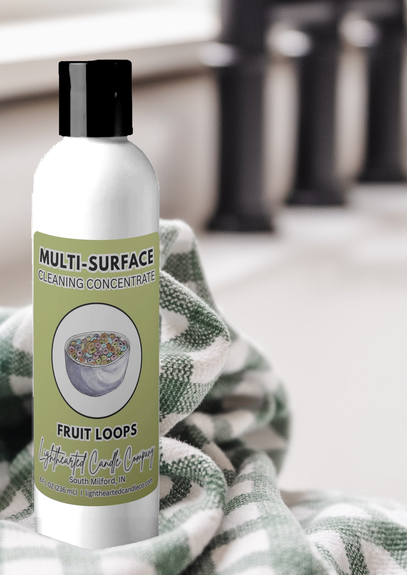 Fruit Loops Cleaning Spray