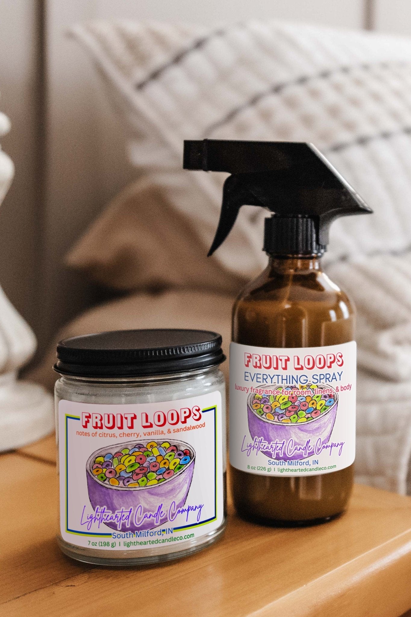 Fruit Loops Everything Spray