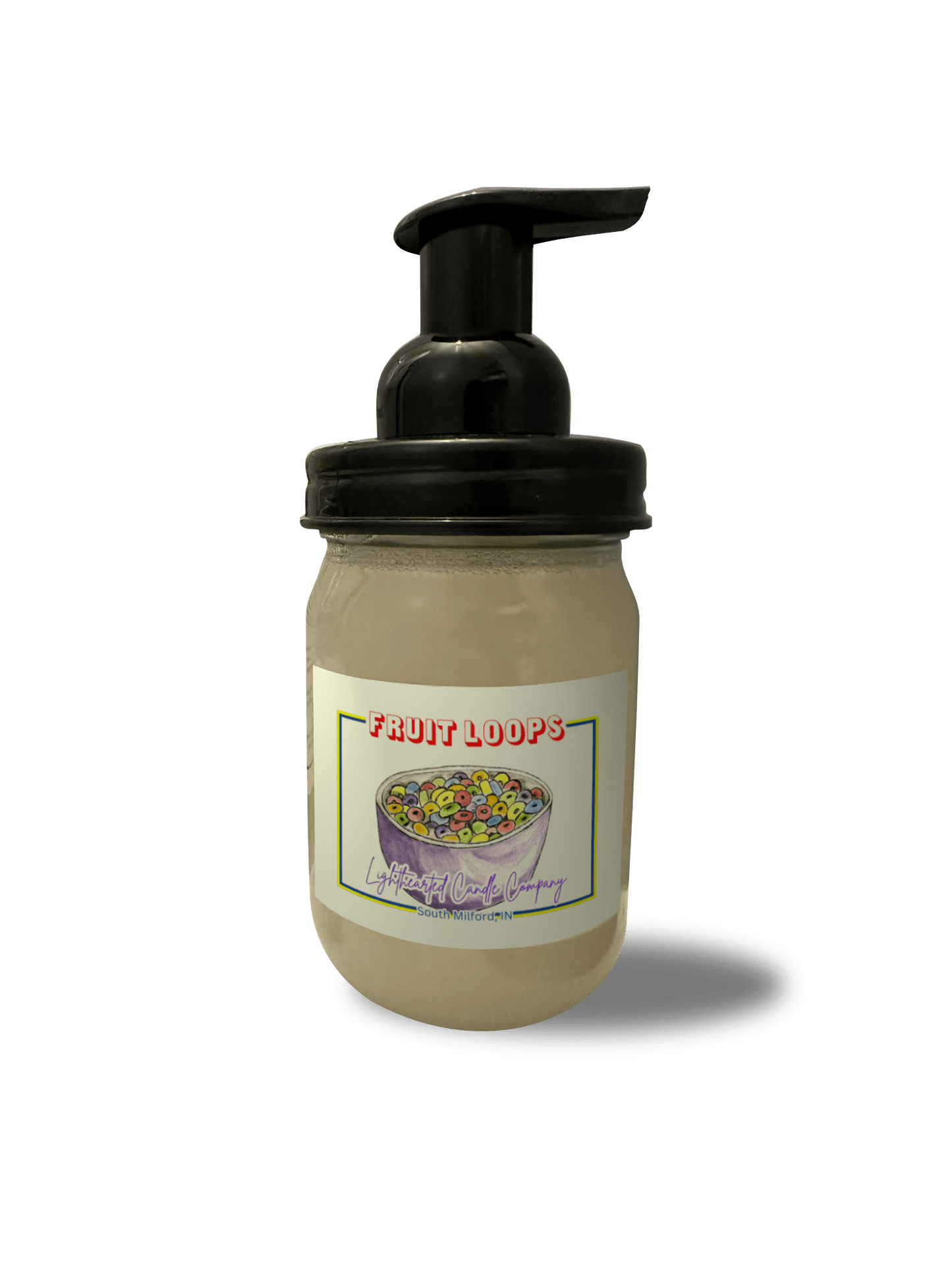 Fruit Loops Foaming Hand Soap (Refill)