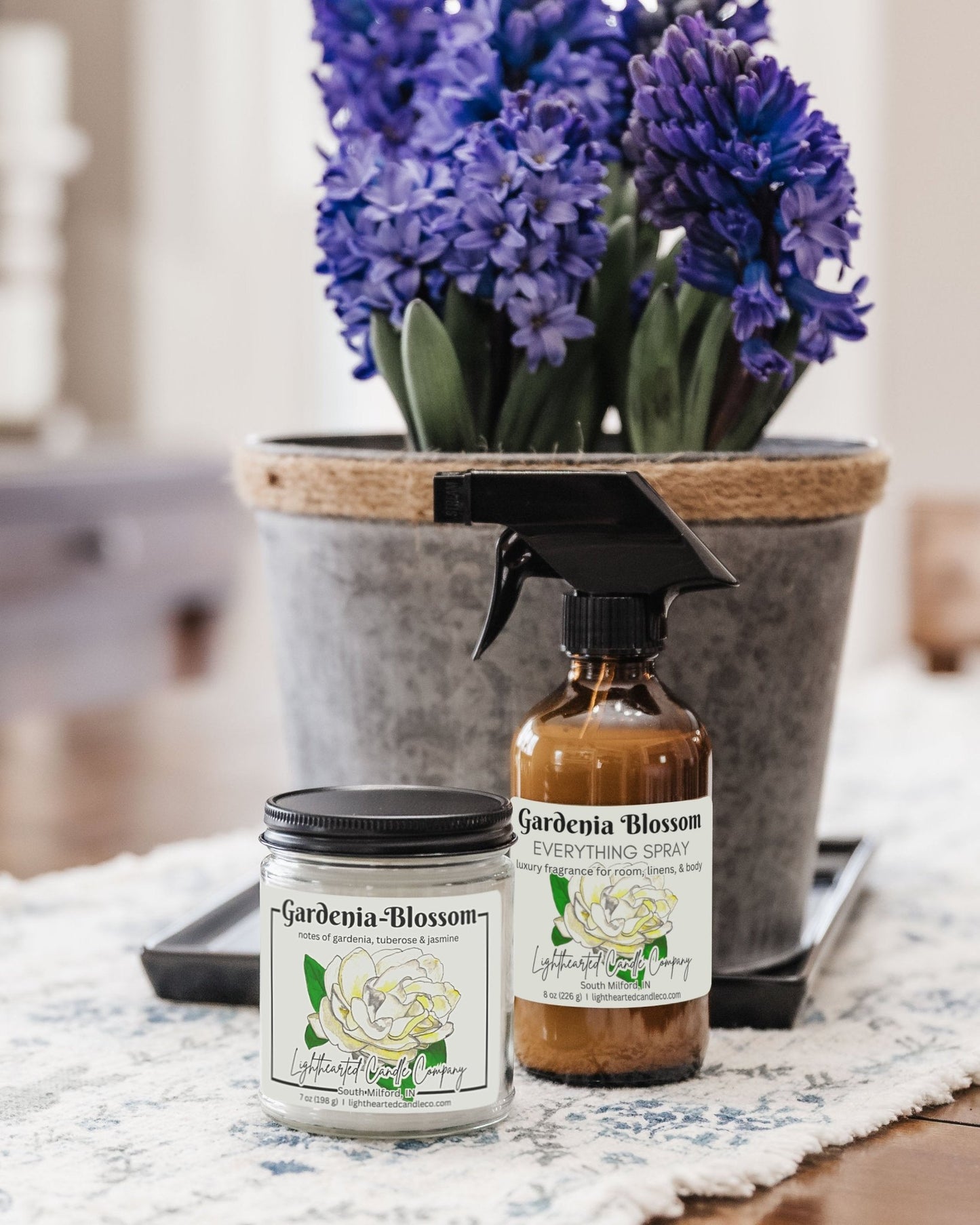 Gardenia Blossom Everything Spray