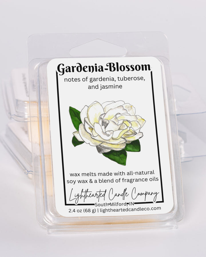 Gardenia Blossom Wax Melt