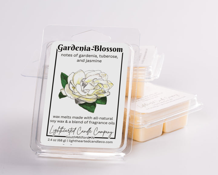 Gardenia Blossom Wax Melt