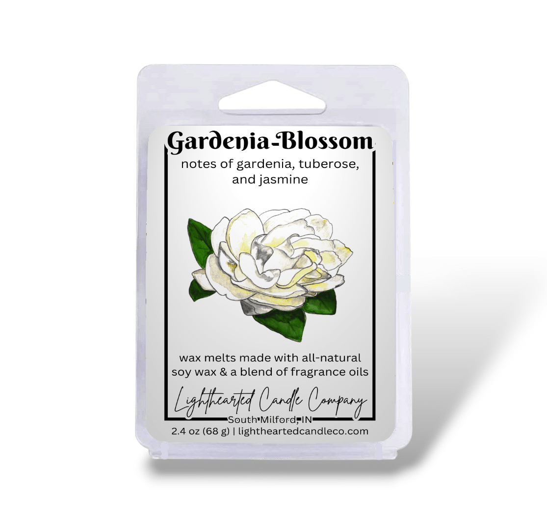 Gardenia Blossom Wax Melt