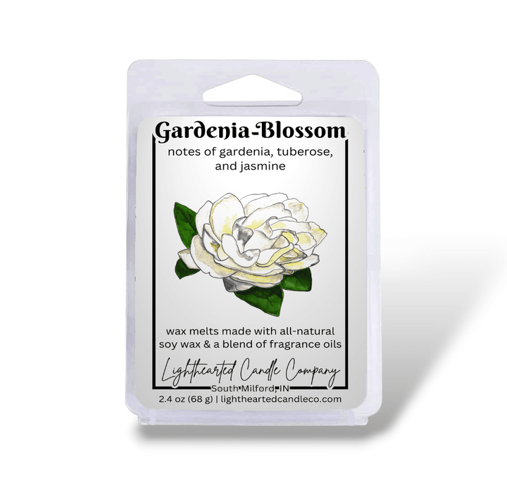 Gardenia Blossom Wax Melt
