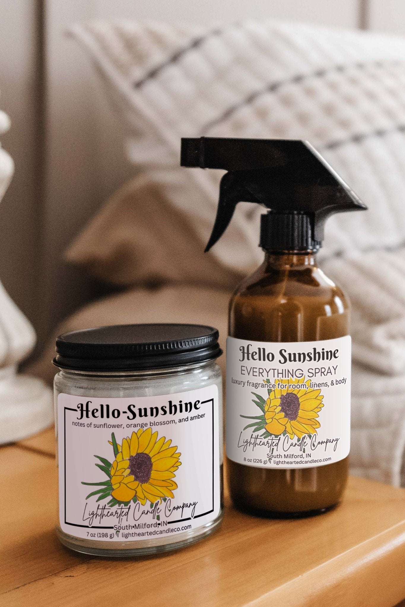 Hello Sunshine Everything Spray