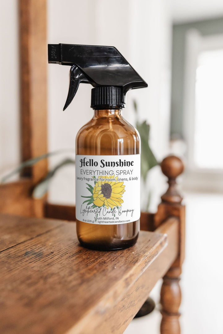 Hello Sunshine Everything Spray