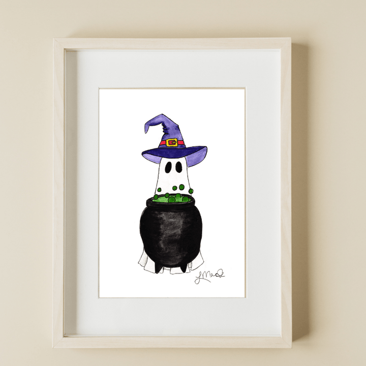 Hocus Pocus Art Print