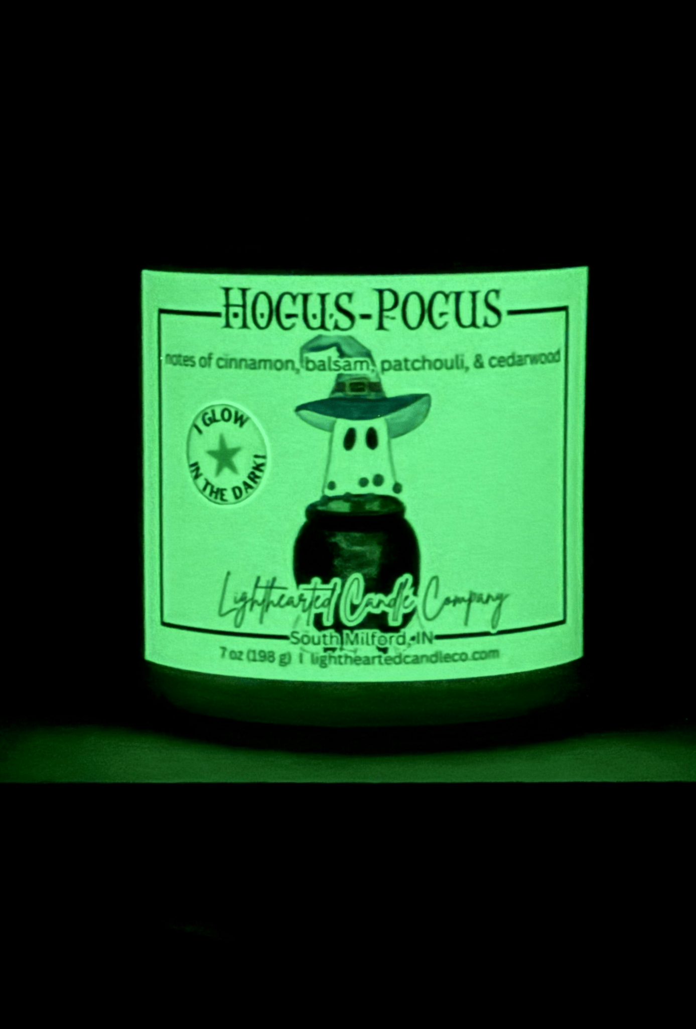 Hocus Pocus Candle