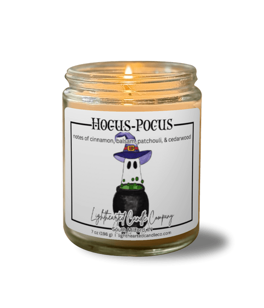 Hocus Pocus Candle