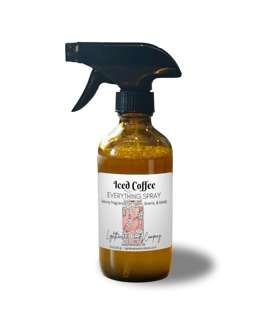 Iced Coffee Everything Spray