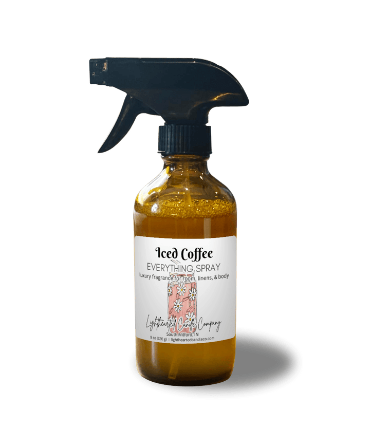 Iced Coffee Everything Spray