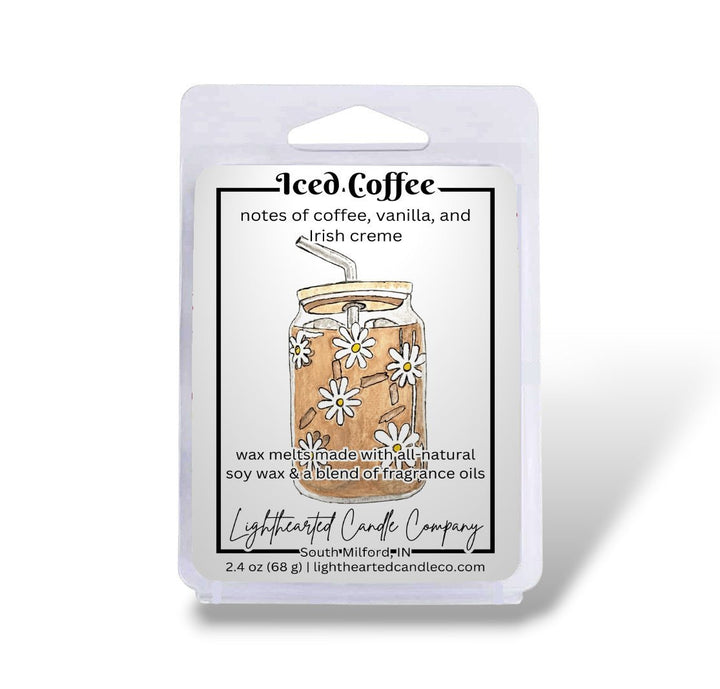 Iced Coffee Wax Melt