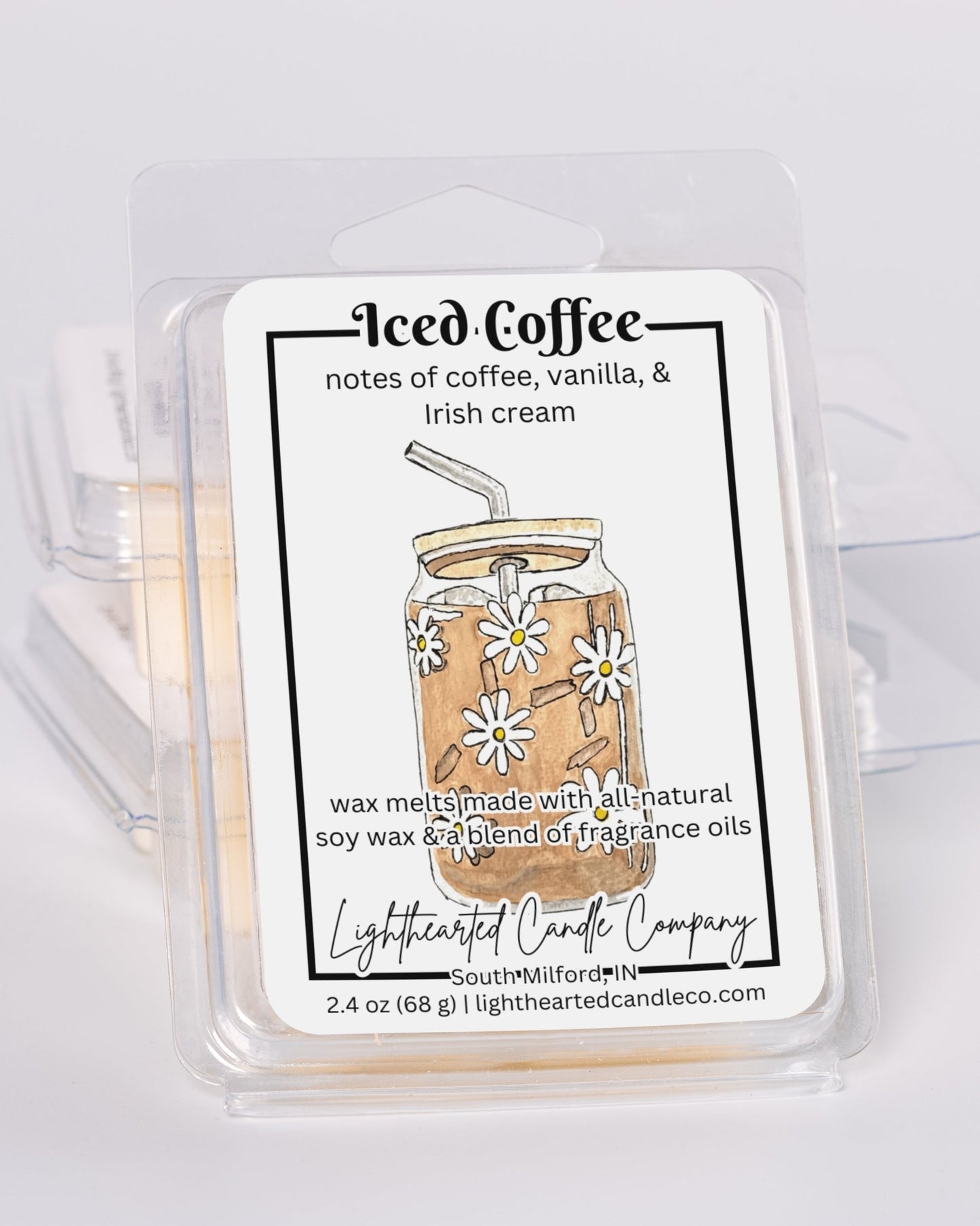 Iced Coffee Wax Melt