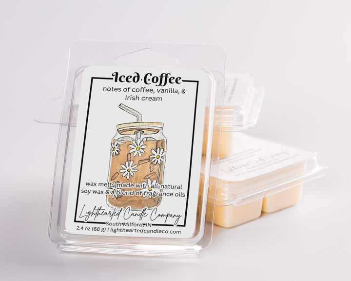 Iced Coffee Wax Melt