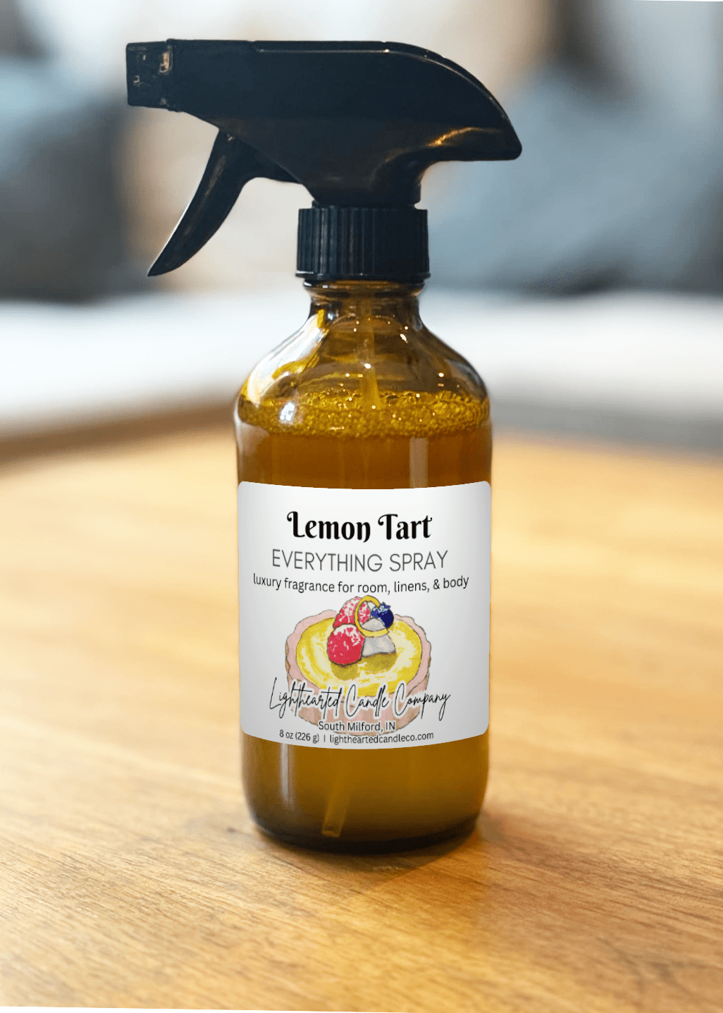 Lemon Tart Everything Spray