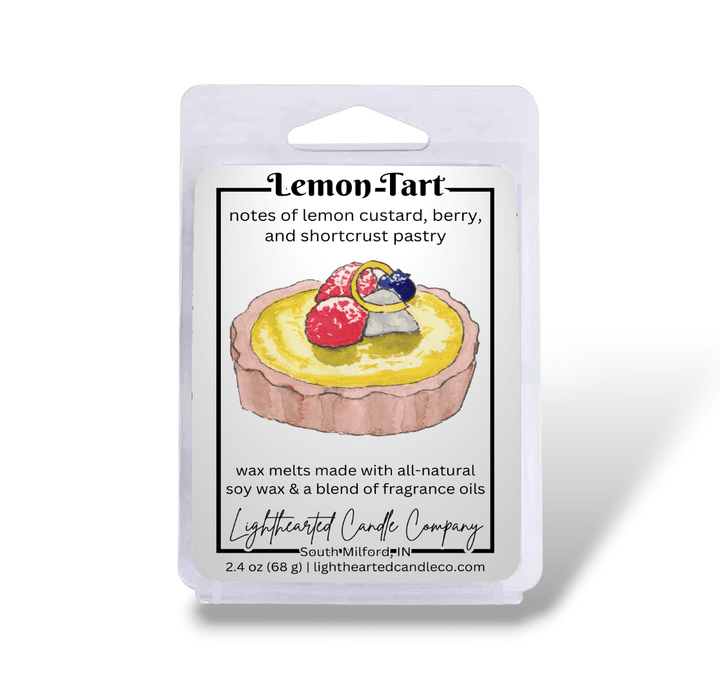 Lemon Tart Wax Melt
