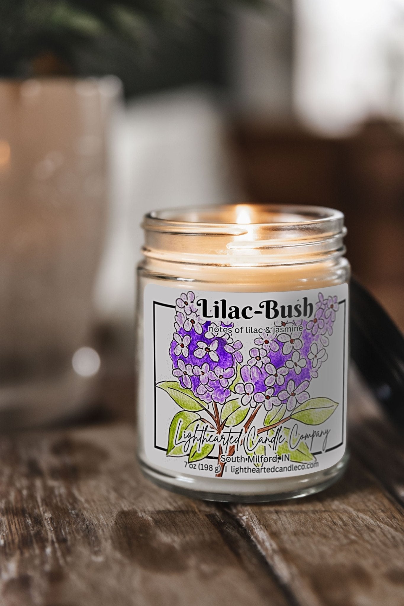 Classic Collection – Lighthearted Candle Company