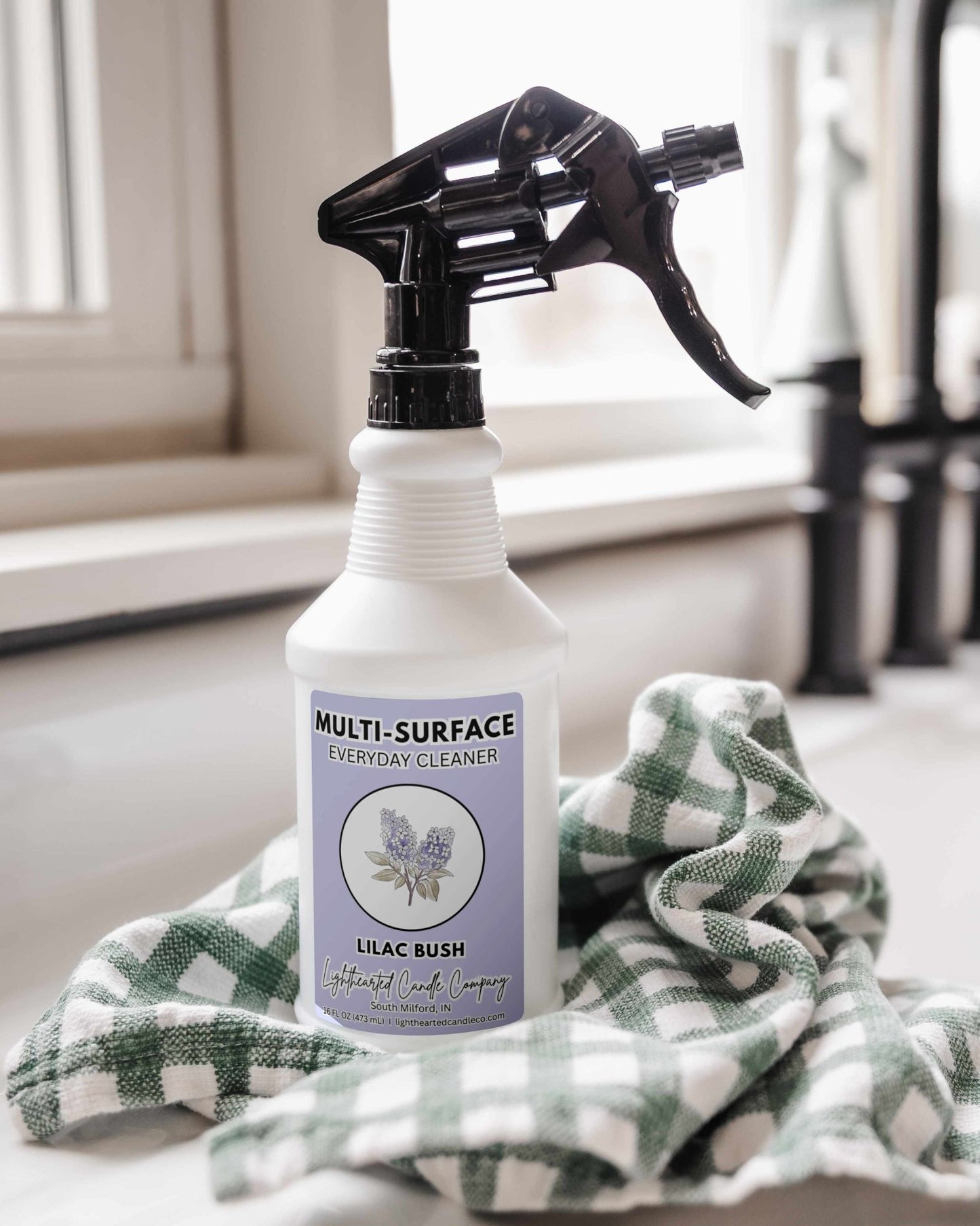 Lilac Bush Cleaning Spray