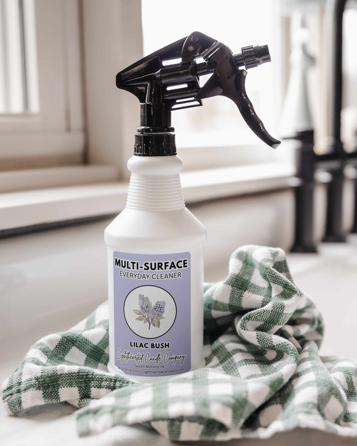 Lilac Bush Cleaning Spray