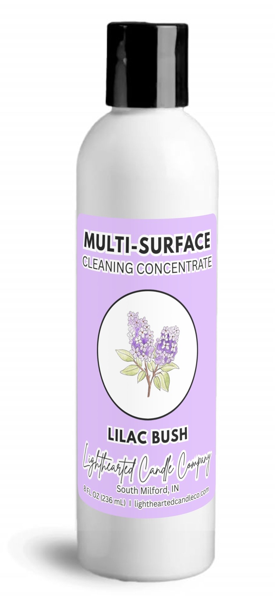 Lilac Bush Cleaning Spray