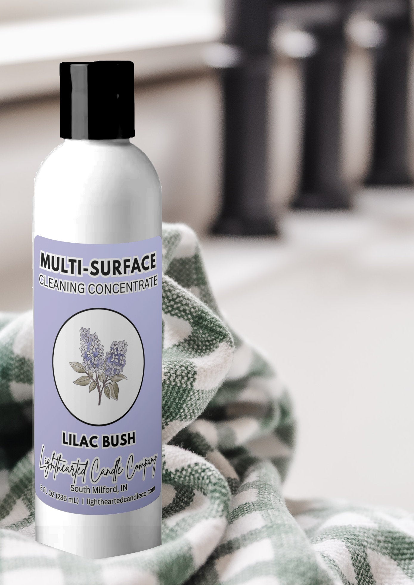 Lilac Bush Cleaning Spray