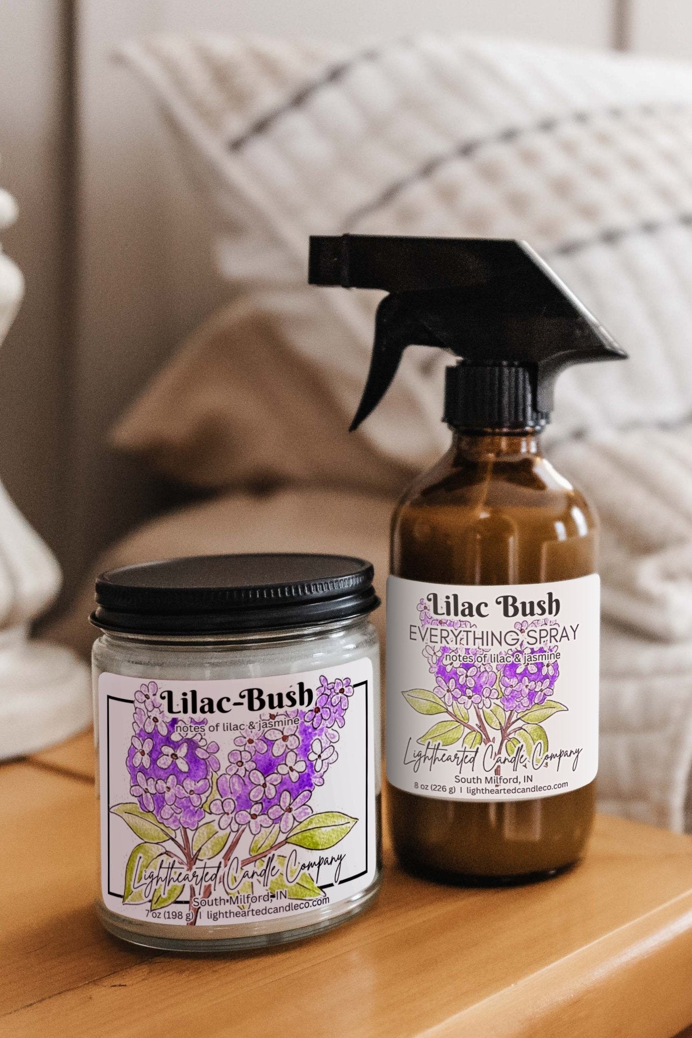 Lilac Bush Everything Spray