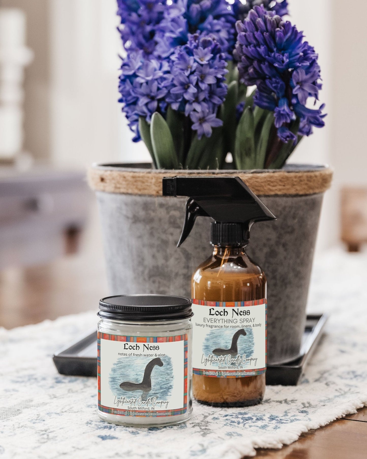 Loch Ness Everything Spray