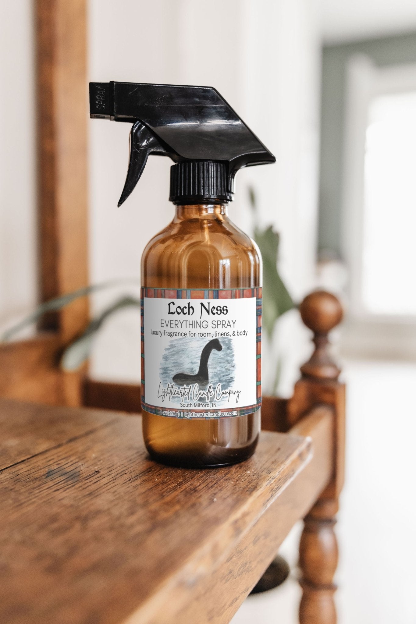 Loch Ness Everything Spray