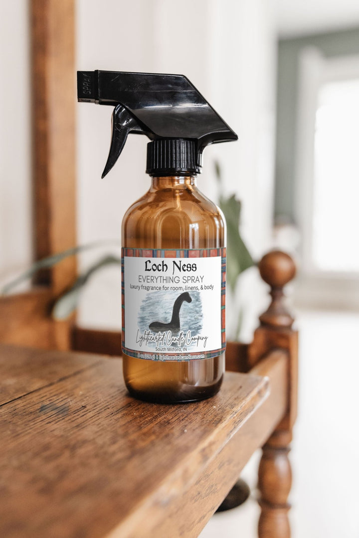 Loch Ness Everything Spray