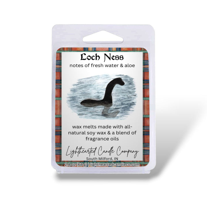 Loch Ness Wax Melt