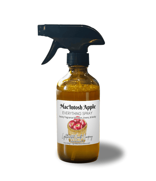 MacIntosh Apple Everything Spray