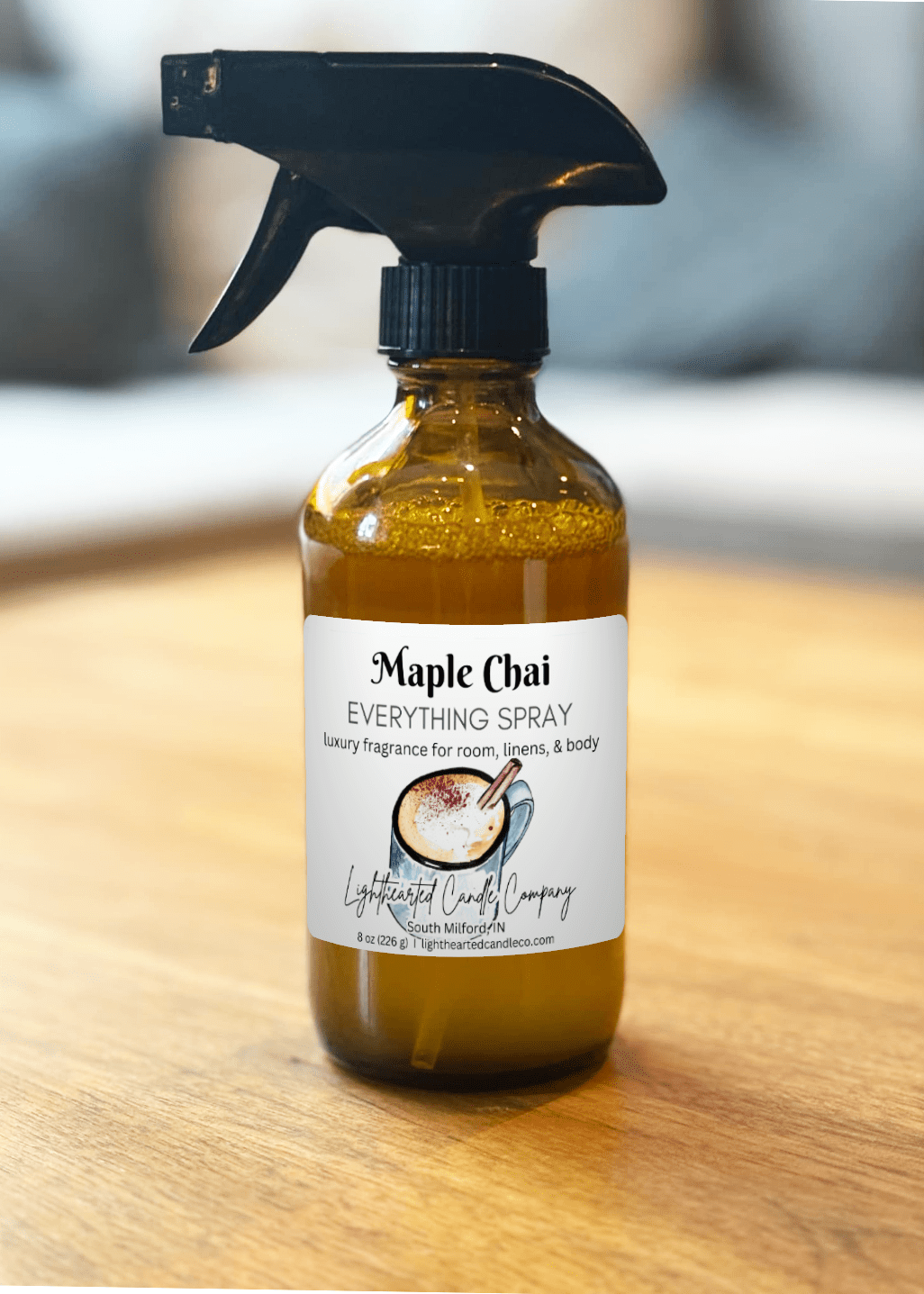 Maple Chai Everything Spray