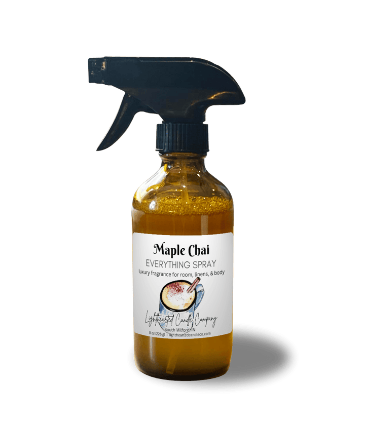 Maple Chai Everything Spray