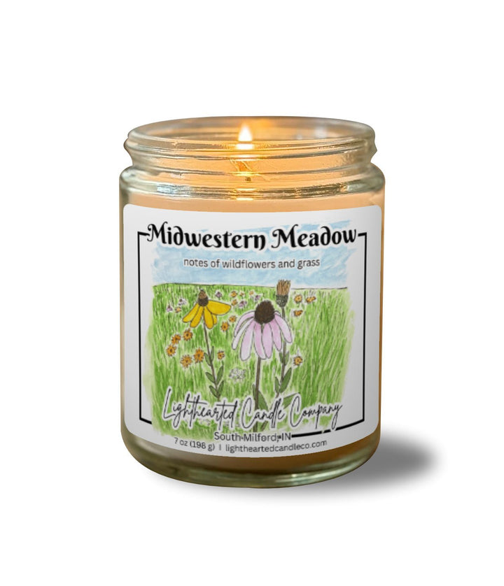 Midwestern Meadow Candle