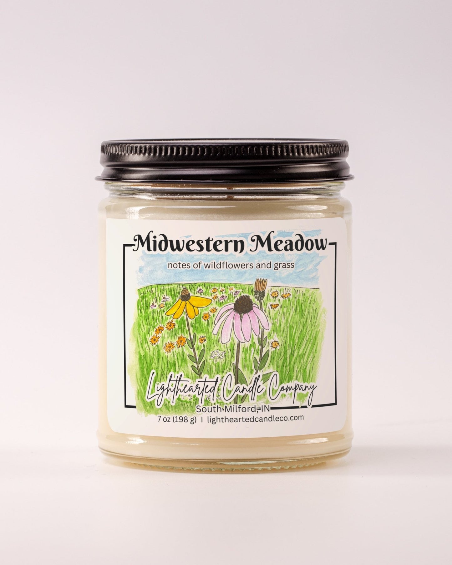 Midwestern Meadow Candle