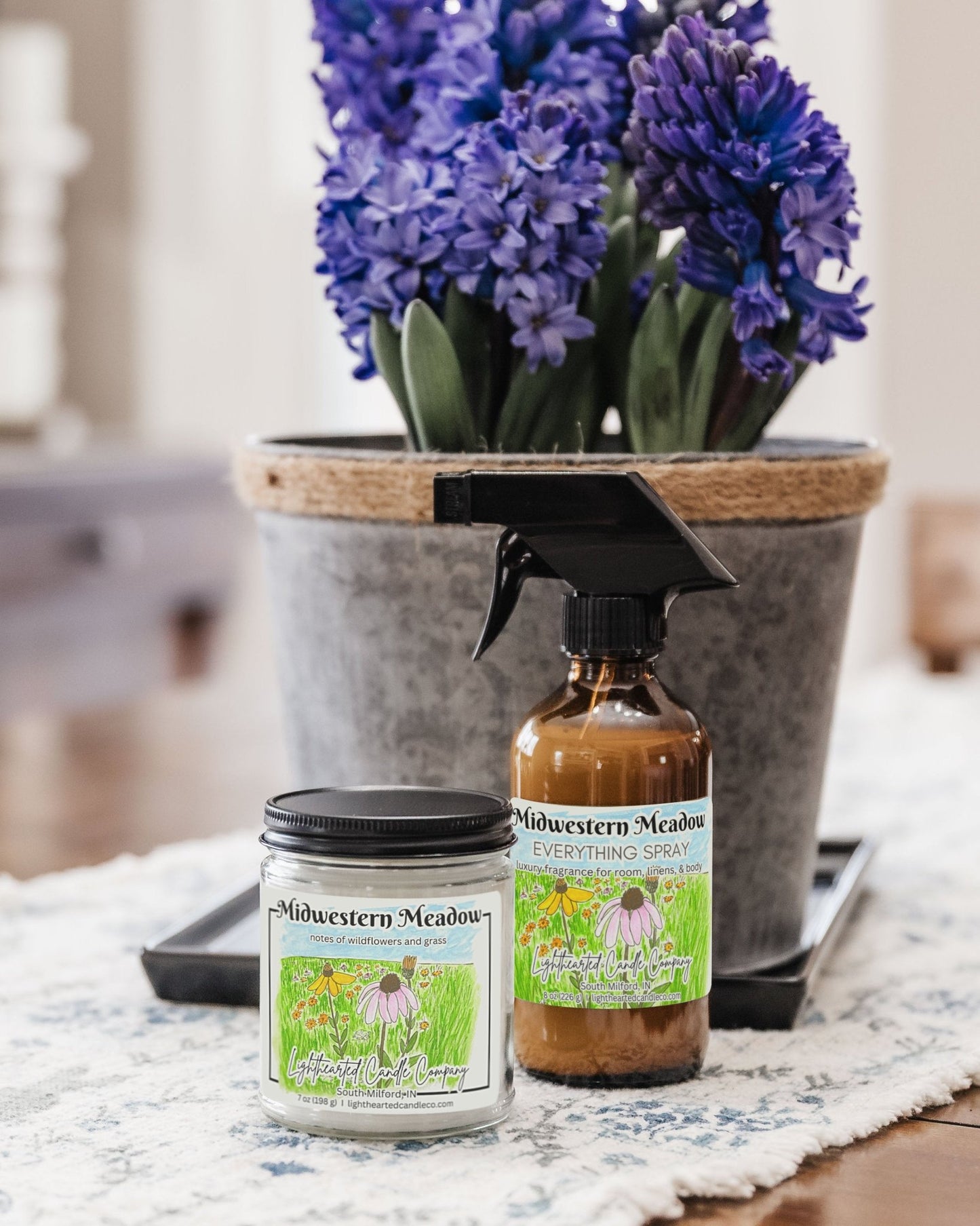 Midwestern Meadow Everything Spray