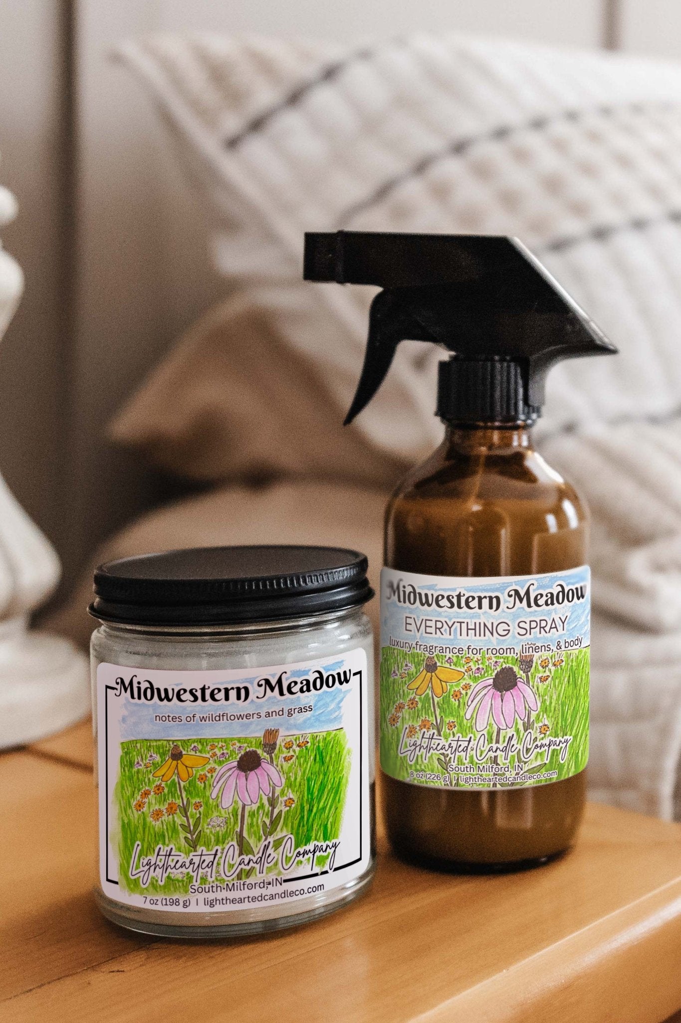 Midwestern Meadow Everything Spray