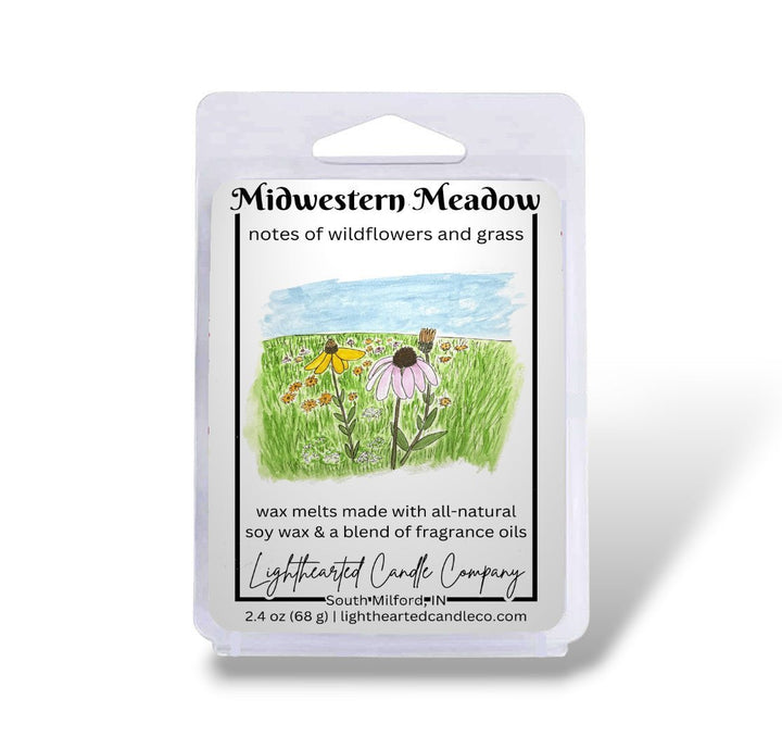 Midwestern Meadow Wax Melt